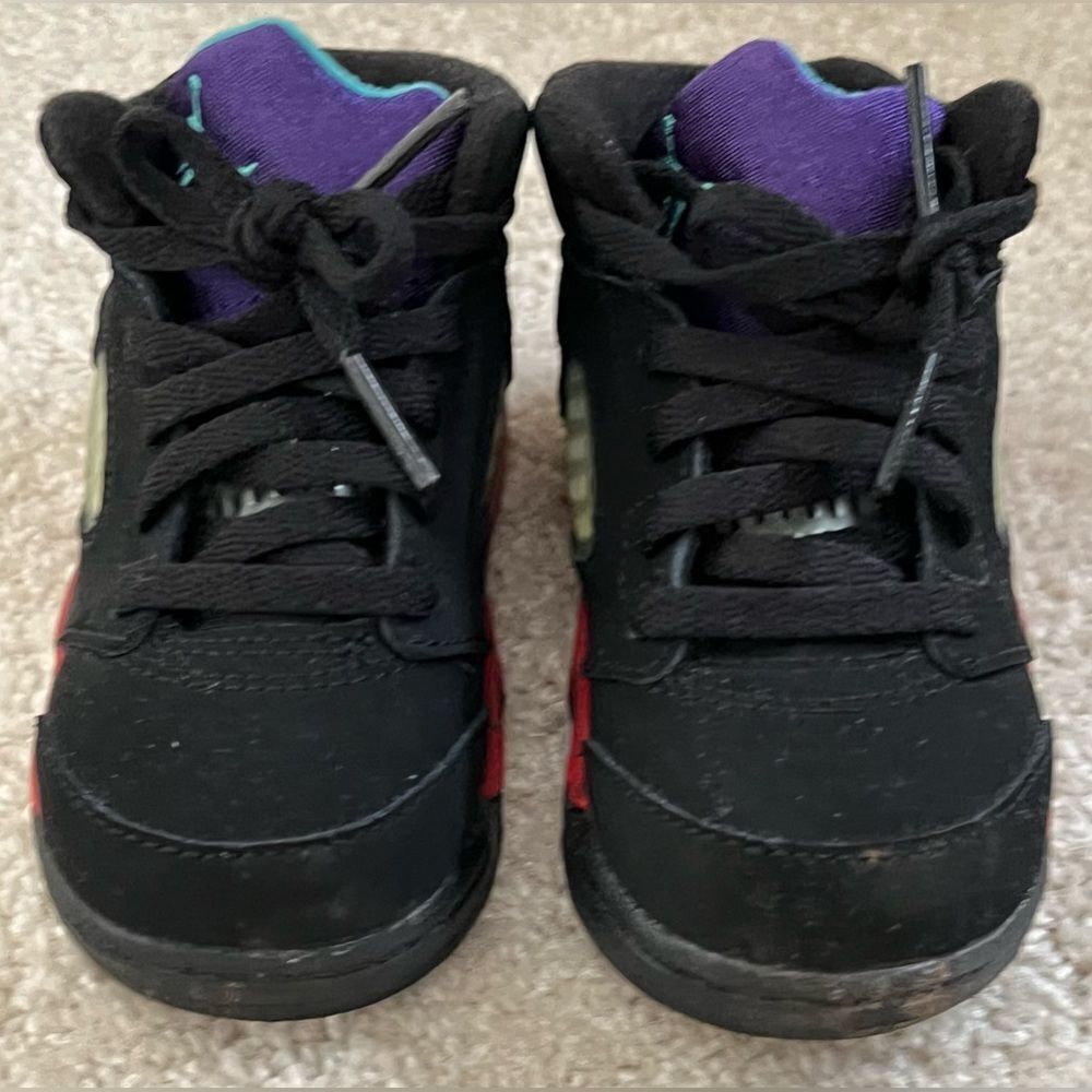 JORDAN 5 RETRO TD “TOP 3” - Picture 3 of 6
